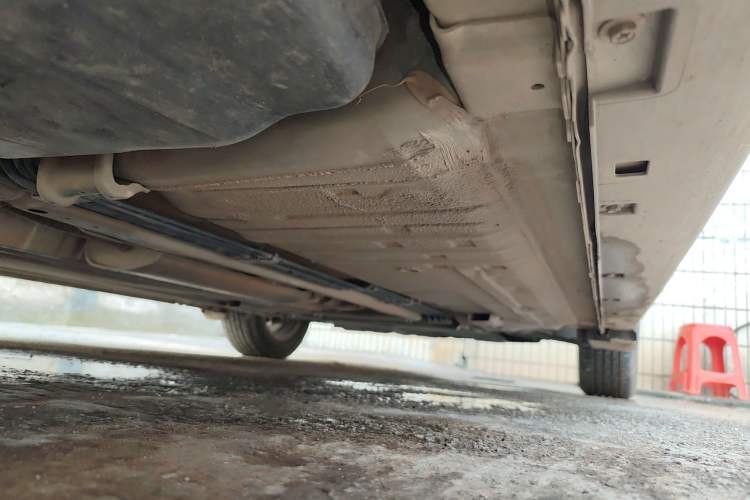 Used Nissan Sylphy 2016 1.6XE Manual Comfort Edition Chassis Rear Right