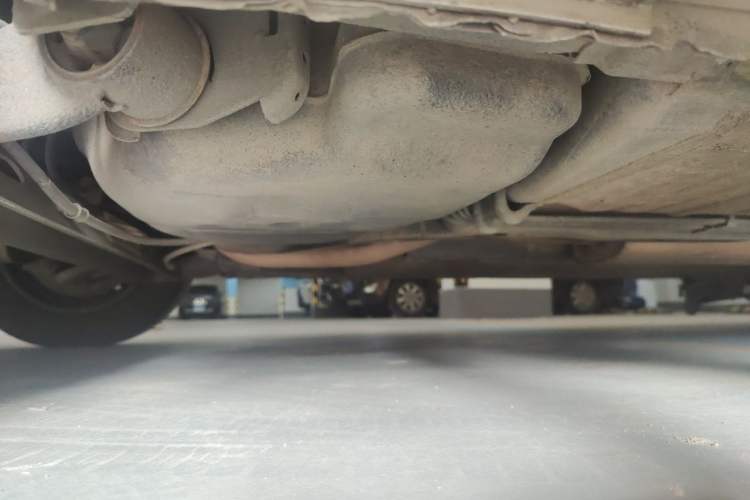 Used Nissan Sylphy 2016 Classic 1.6XE Automatic Comfort Edition Chassis Rear Right