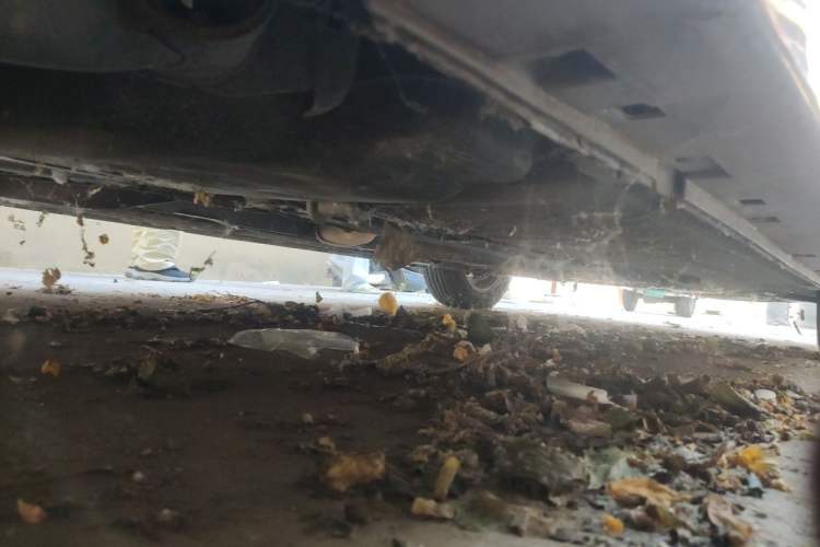 Used Nissan Sylphy 2016 Classic 1.6XE Automatic Leading Edition Chassis Rear Right