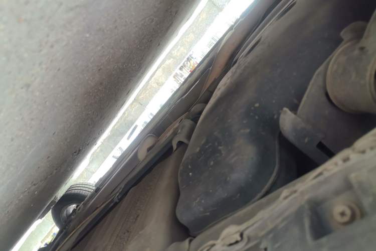 Used Nissan Sylphy 2016 Classic 1.6XE Manual Leading Edition Chassis Rear Right