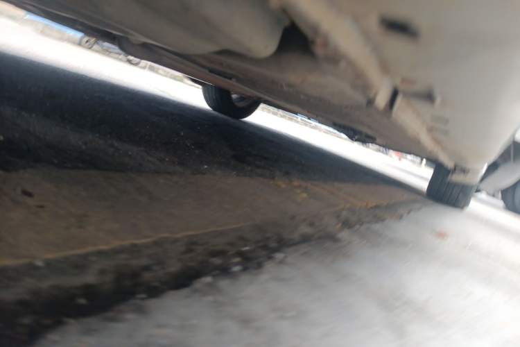 Used Nissan Sylphy 2016 Classic 1.6XE Automatic Leading Edition Chassis Rear Right