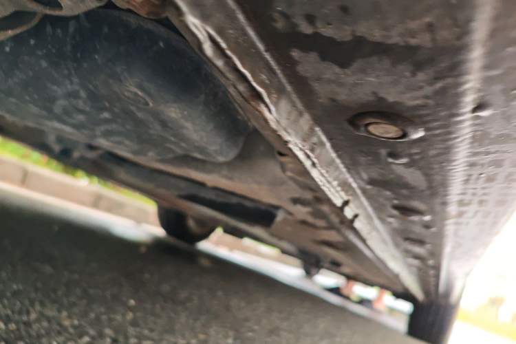 Used Nissan Sylphy 2016 1.6 XL CVT Luxury Edition Chassis Rear Right
