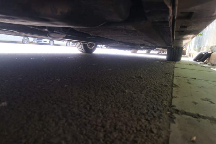Used Nissan Sylphy 2016 Classic 1.6XE Automatic Comfort Edition Chassis Rear Right