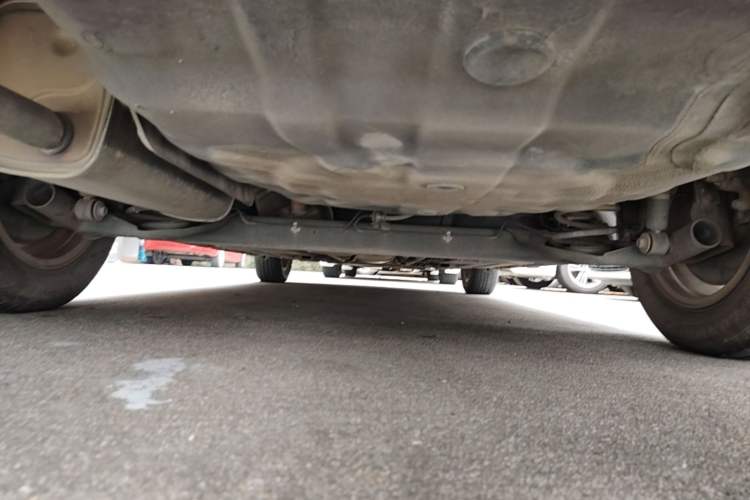 Used Nissan Sylphy 2016 Classic 1.6 XL Automatic Luxury Edition Chassis Rear