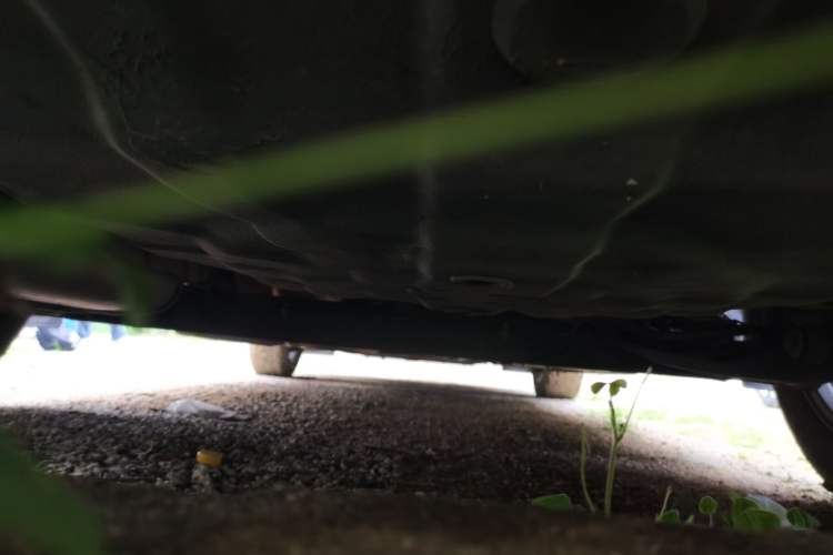 Used Nissan Sylphy 2016 1.6 XL CVT Luxury Edition Chassis Rear