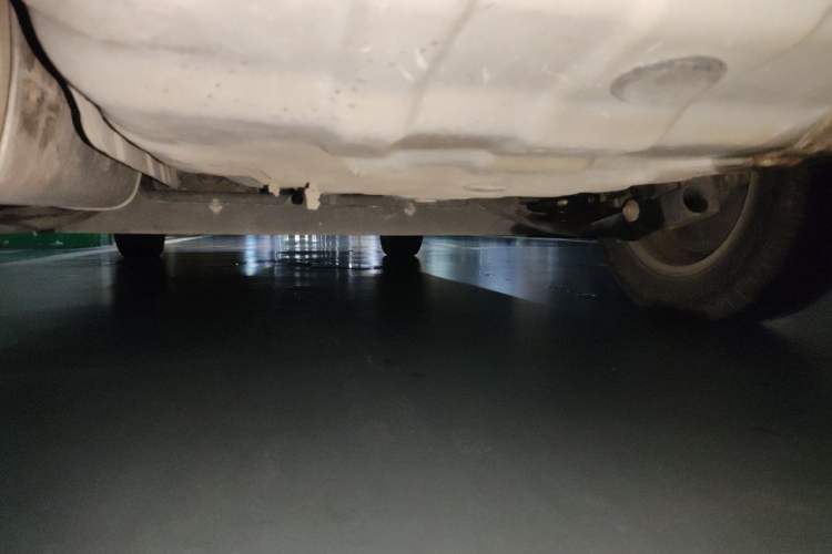 Used Nissan Sylphy 2016 Classic 1.6XE Automatic Leading Edition Chassis Rear