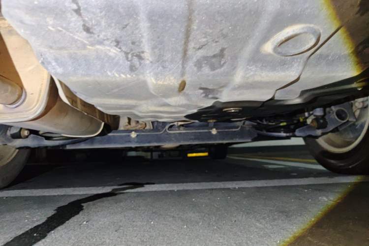 Used Nissan Sylphy 2016 Classic 1.6XE Automatic Comfort Edition Chassis Rear