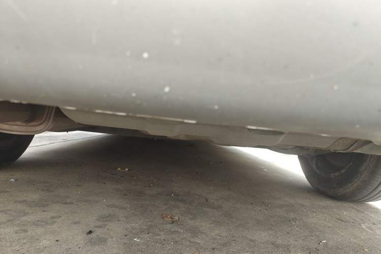 Used Nissan Sylphy 2016 Classic 1.6XE Manual Comfort Edition Chassis Rear