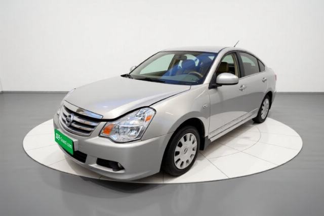 Used Nissan Sylphy 2016 Classic 1.6XE Manual Comfort Edition