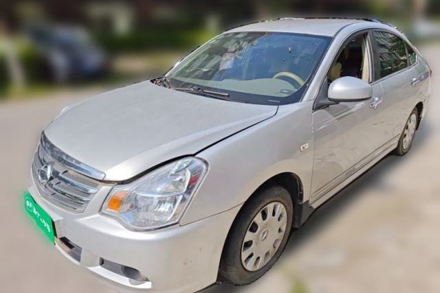 Used Nissan Sylphy 2016 Classic 1.6XE Manual Comfort Edition