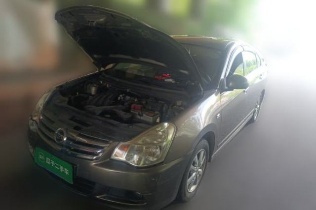 Używany Nissan Sylphy 2016 Classic 1.6XE Automatic Comfort Edition