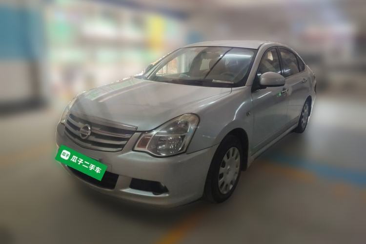Used Nissan Sylphy 2016 Classic 1.6XE Automatic Comfort Edition Guazi used car, China used car export, Used car for sale, Used cars, Cheapest cars for sale