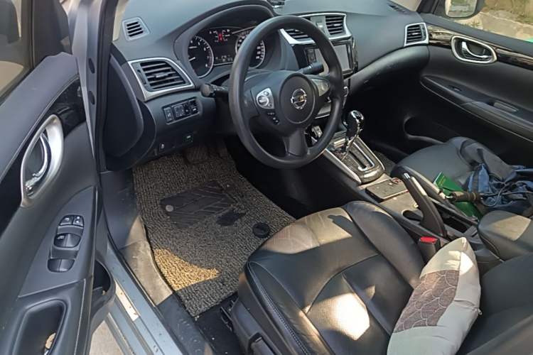 Used Nissan Sylphy 2016 1.6 XL CVT Deluxe Edition Driver Seat