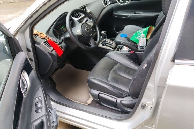 Used Nissan Sylphy 2016 1.6 XL CVT Deluxe Edition Driver Seat
