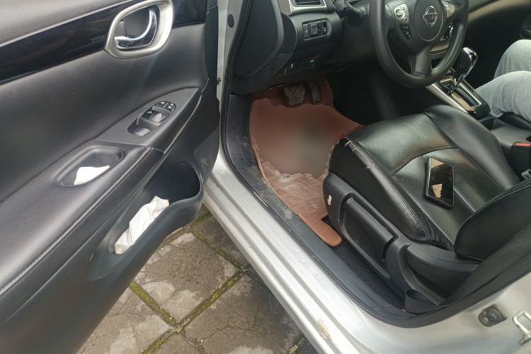 Used Nissan Sylphy 2016 1.6XV CVT Smart Enjoyment Version Driver Seat