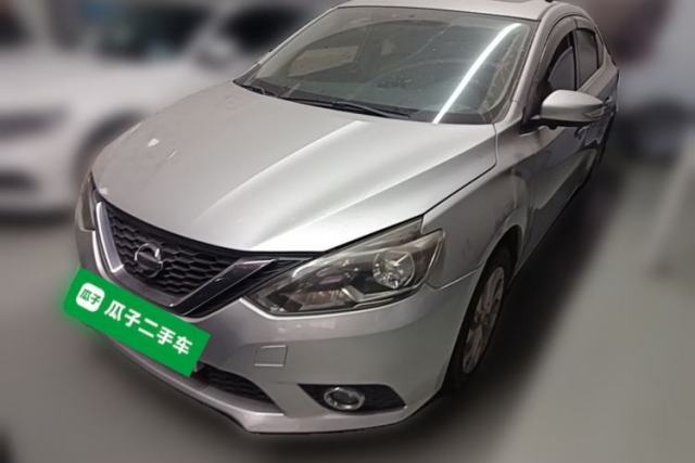 Gebrauchter Nissan Sylphy 2016 1.6XV CVT Smart Enjoyment Version