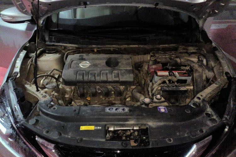 Used Nissan Sylphy 2016 1.6 XL CVT Deluxe Edition Engine Bay