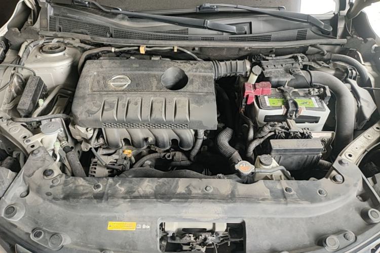 Used Nissan Sylphy 2016 1.6XV CVT Smart Enjoyment Version Engine Bay