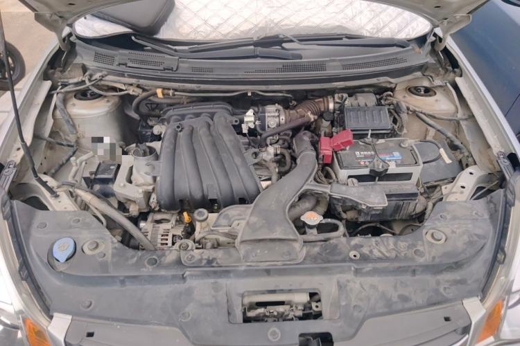 Used Nissan Sylphy 2016 Classic 1.6XE Manual Comfort Edition Engine Bay