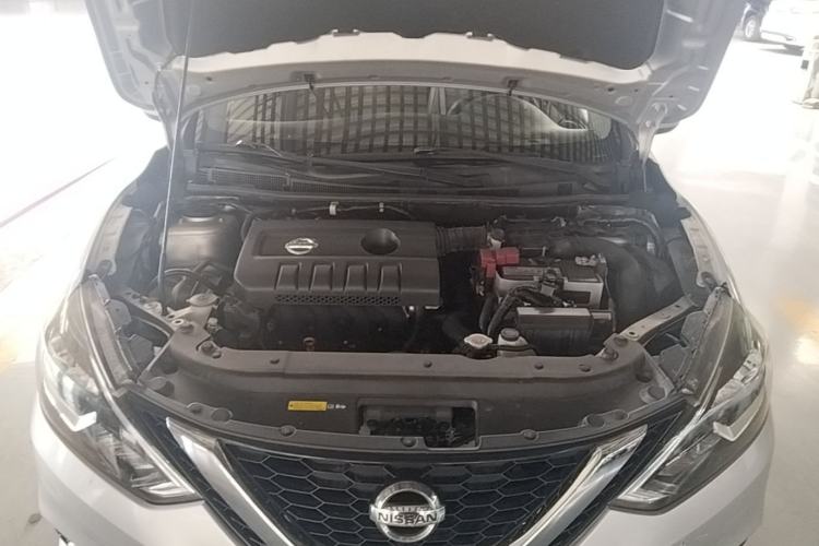 Used Nissan Sylphy 2016 1.6 XL CVT Luxury Edition Engine Bay