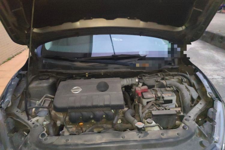 Used Nissan Sylphy 2016 1.6 XL CVT Luxury Edition Engine Bay
