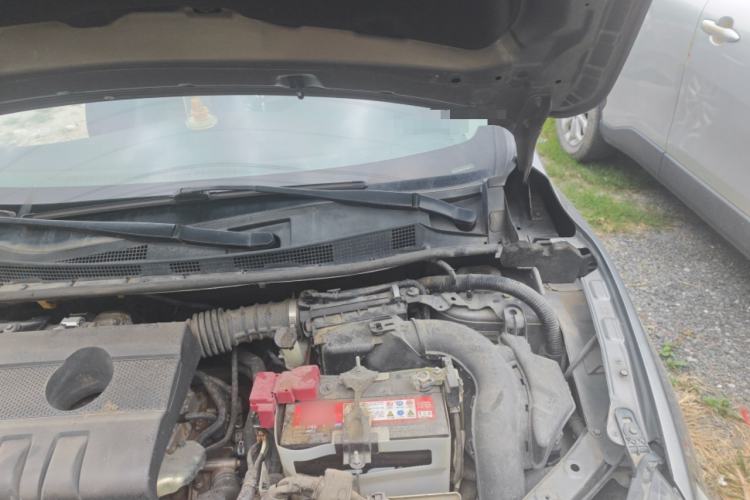 Used Nissan Sylphy 2016 1.6XV CVT Smart Enjoyment Version Engine Bay Left