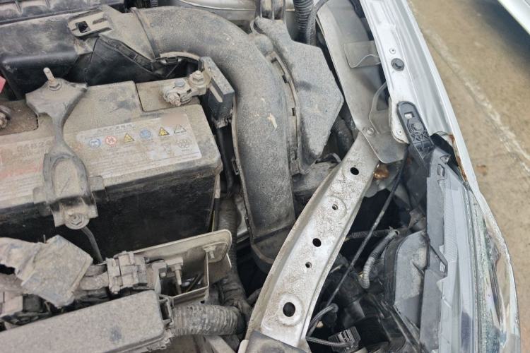 Used Nissan Sylphy 2016 1.6 XL CVT Luxury Edition Engine Bay Left
