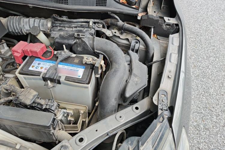 Used Nissan Sylphy 2016 1.6XV CVT Smart Enjoyment Version Engine Bay Left