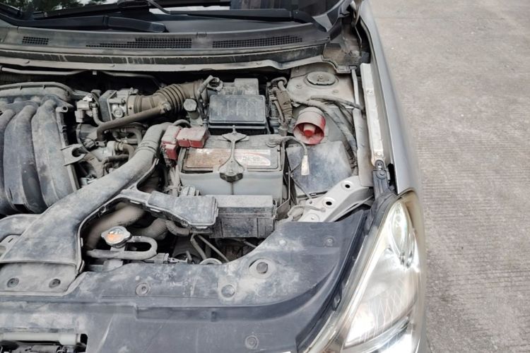 Used Nissan Sylphy 2016 Classic 1.6 XL Automatic Luxury Edition Engine Bay Left
