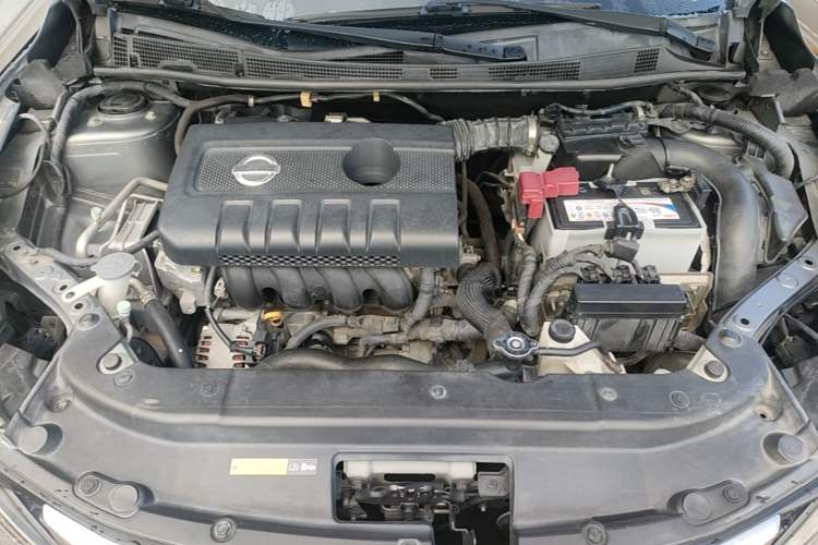 Used Nissan Sylphy 2016 1.6 XL CVT Deluxe Edition Engine Bay