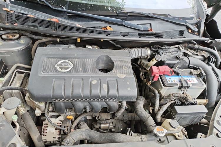 Used Nissan Sylphy 2016 1.6XV CVT Smart Enjoyment Version Engine Bay