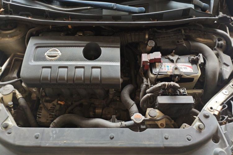 Used Nissan Sylphy 2016 1.6 XL CVT Deluxe Edition Engine Bay