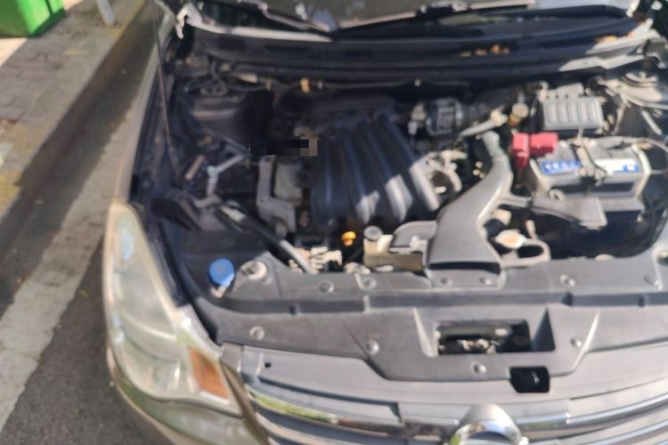 Used Nissan Sylphy 2016 Classic 1.6XE Manual Comfort Edition Engine Bay Right