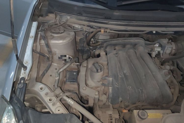Used Nissan Sylphy 2016 Classic 1.6XE Automatic Comfort Edition Engine Bay Right
