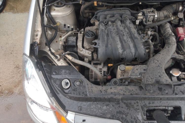 Used Nissan Sylphy 2016 Classic 1.6XE Manual Comfort Edition Engine Bay Right