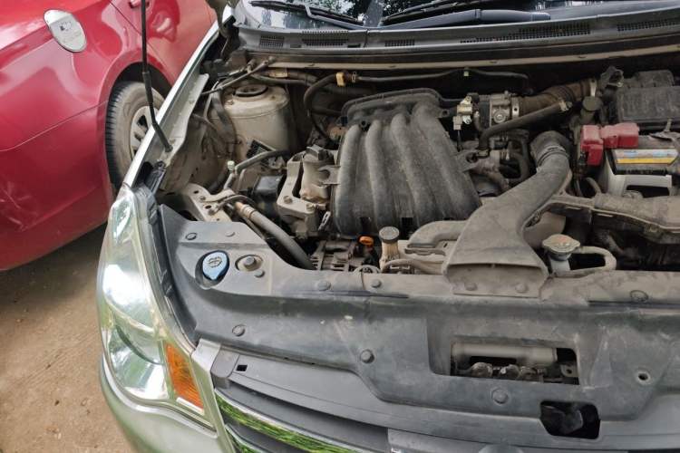 Used Nissan Sylphy 2016 Classic 1.6XE Manual Leading Edition Engine Bay Right