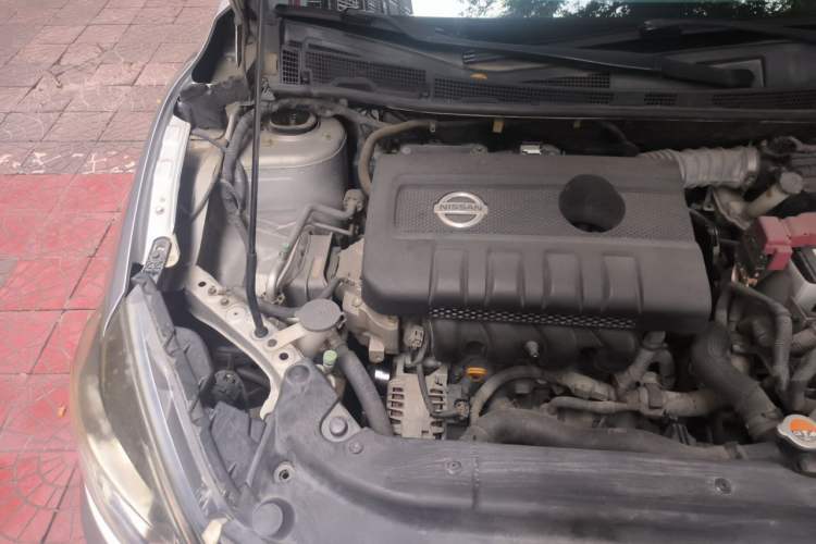 Used Nissan Sylphy 2016 1.6 XL CVT Deluxe Edition Engine Bay Right