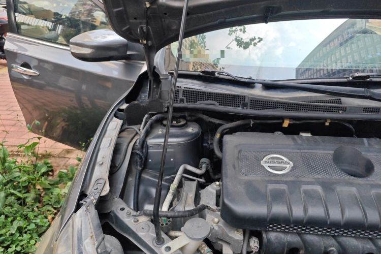 Used Nissan Sylphy 2016 1.6 XL CVT Luxury Edition Engine Bay Right