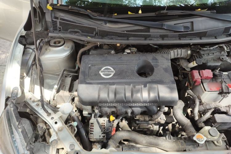 Used Nissan Sylphy 2016 1.6 XL CVT Luxury Edition Engine Bay Right