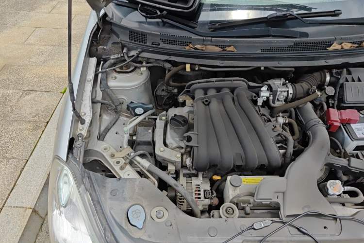 Used Nissan Sylphy 2016 Classic 1.6XL Manual Luxury Edition Engine Bay Right