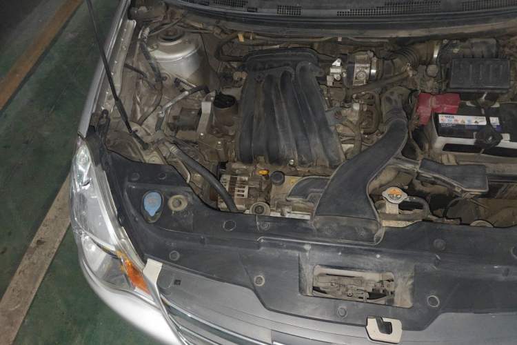 Used Nissan Sylphy 2016 Classic 1.6XE Manual Comfort Edition Engine Bay Right
