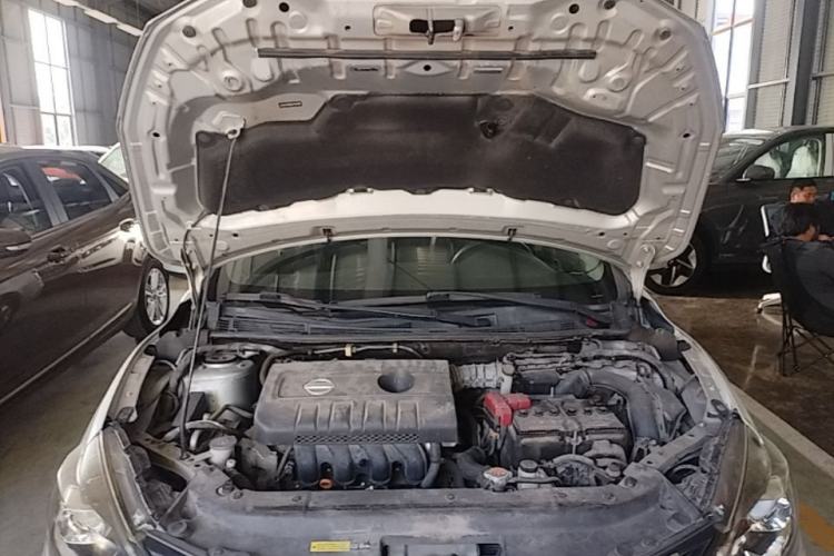 Used Nissan Sylphy 2016 1.6XV CVT ZhiZun Edition Engine Bay