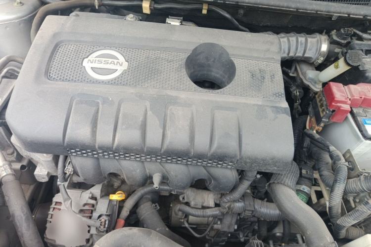 Used Nissan Sylphy 2016 1.6XV CVT Smart Enjoyment Version Engine Bay