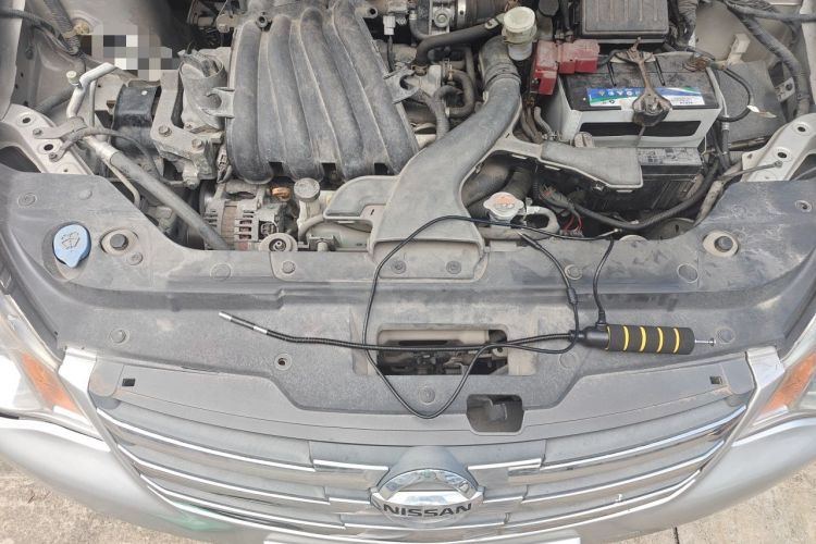 Used Nissan Sylphy 2016 Classic 1.6XE Manual Comfort Edition Engine Bay