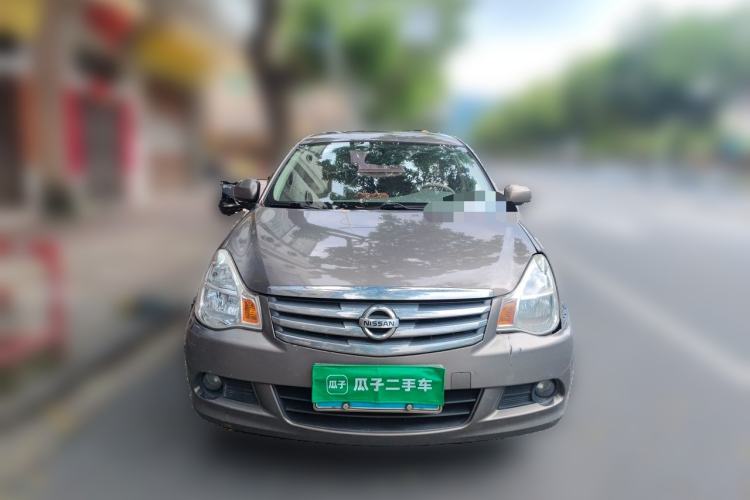 Used Nissan Sylphy 2016 Classic 1.6 XL Automatic Luxury Edition Exterior 1