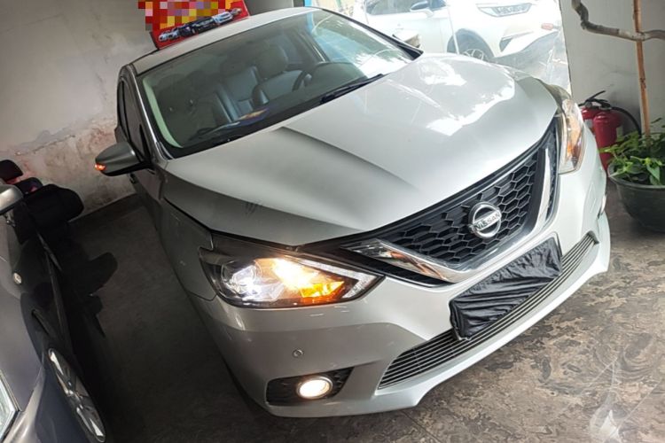 Used Nissan Sylphy 2016 1.6XV CVT Smart Enjoyment Version Exterior 1