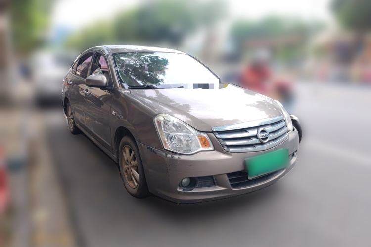 Used Nissan Sylphy 2016 Classic 1.6 XL Automatic Luxury Edition Exterior 2