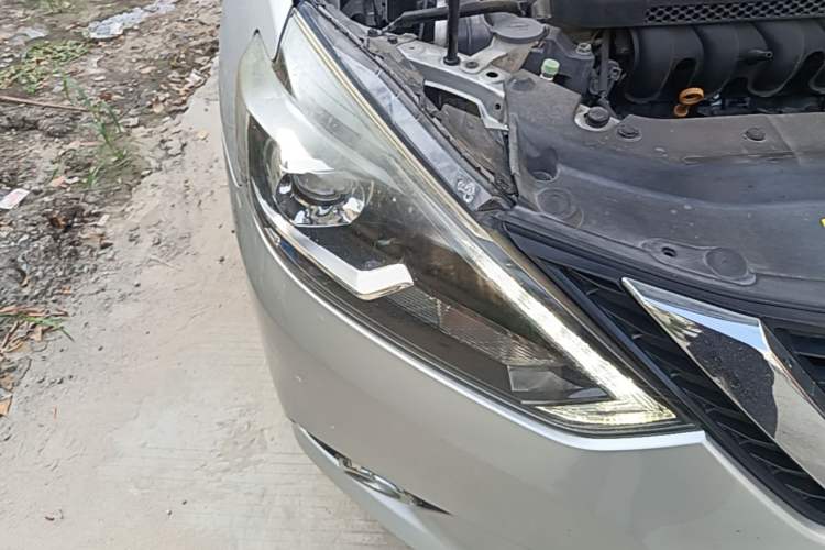 Used Nissan Sylphy 2016 1.6 XL CVT Deluxe Edition Exterior 3