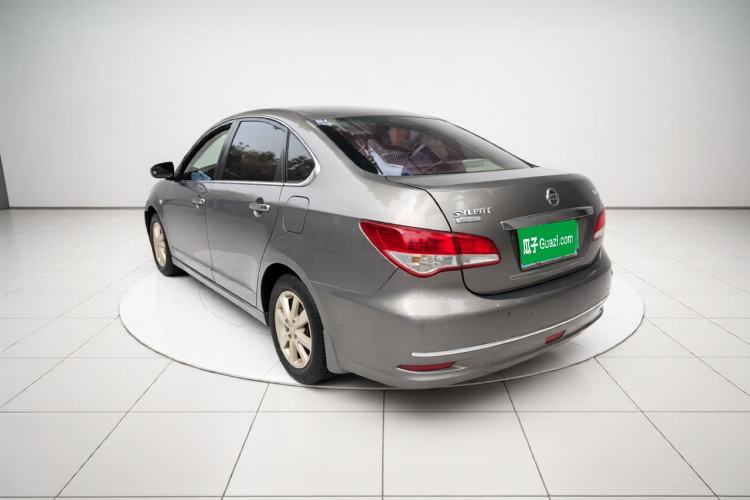 Used Nissan Sylphy 2016 Classic 1.6 XL Automatic Luxury Edition Exterior 3