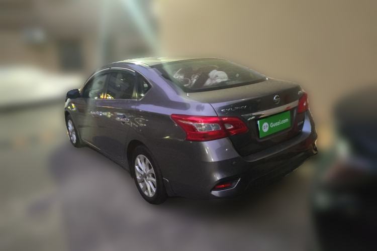 Used Nissan Sylphy 2016 1.6 XL CVT Luxury Edition Exterior 3